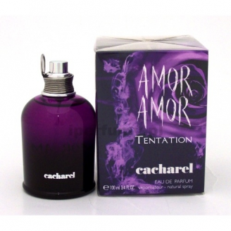 AMOR AMOR TENTATION WODA PERFUMOWANA SPRAY 30ML