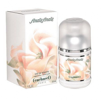 ANAIS ANAIS WODA TOALETOWA SPRAY 30ML