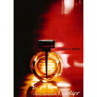 LE BAISER DU DRAGON DEZODORANT SPRAY 100ML