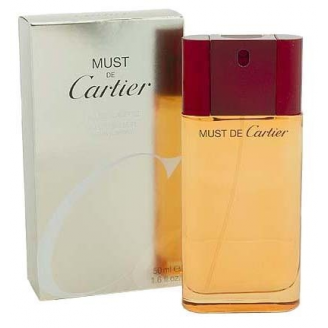 MUST DE CARTIER WODA TOALETOWA SPRAY 30ML