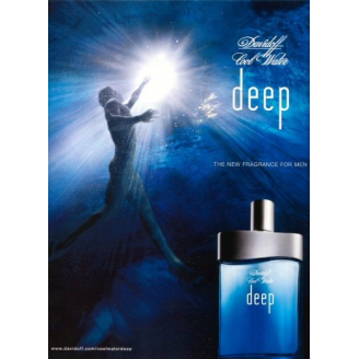 COOL WATER DEEP BALSAM PO GOLENIU 100ML