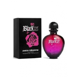 PACO RABANNE BLACK XS POUR FEMME WODA TOALETOWA SPRAY 30ML