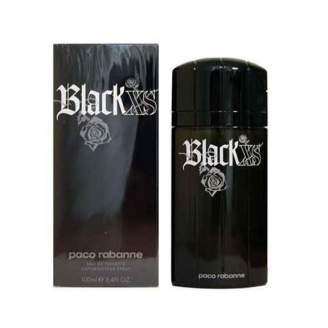 PACO RABANNE BLACK XS WODA TOALETOWA SPRAY 50ML