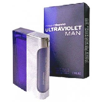 PACO RABANNE ULTRAVIOLET MAN WODA TOALETOWA SPRAY 50ML
