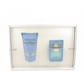 MAN EAU FRAICHE ZESTAW WODA TOALETOWA 30ML + ŻEL POD PRYSZNIC 50ML