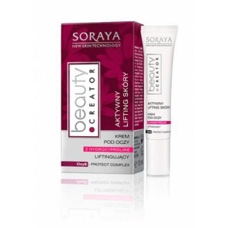 SORAYA BEAUTY CREATOR AKTYWNY LIFTING SKÓRY - KREM POD OCZY