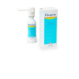 ELUSPRAY  ANTYBAKTERYJNY AEROZOL DO JAMY USTNEJ 60 ML