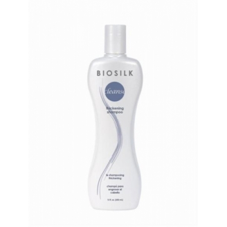 FAROUK BIOSILK - SZAMPON DO WŁOSÓW POGRUBIAJĄCY THICKENING 350 ML