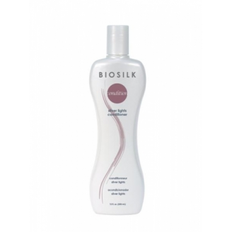 FAROUK BIOSILK - SZAMPON DO WŁOSÓW  SILVER LIGHTS 350 ML