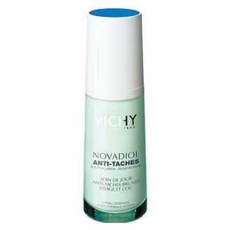 VICHY NOVADIOL ANTI-TACHES - KREM NA DZIEŃ PRZECIW PRZEBARWIENIOM DO TWARZY I SZYI 50 ML