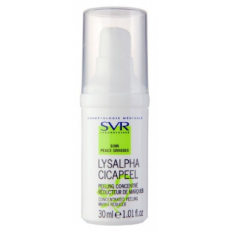 SVR LYSALPHA CICAPEEL PEELING 30 ML