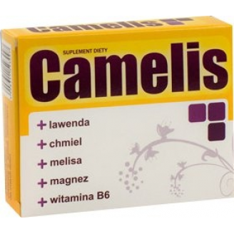 CAMELIS, 20 KAPSUŁEK