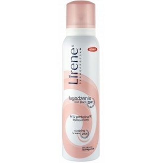 LIRENE DEO ŁAGODZENIE 24 - ANTYPERSPIRANT SPRAY