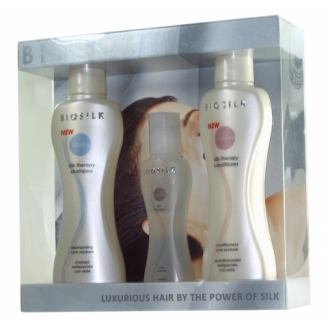 FAROUK BIOSILK - ZESTAW SILK THERAPY 50 ZŁ TANIEJ!