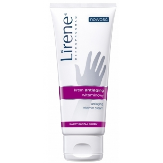 LIRENE - KREM DO RĄK ANTIAGING
