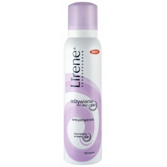 LIRENE DEO ODŻYWIANIE 24 - ANTYPERSPIRANT SPRAY