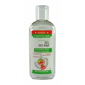OSMOZA ANTYBAKTERYJNY ŻEL DO RĄK, 100 ML