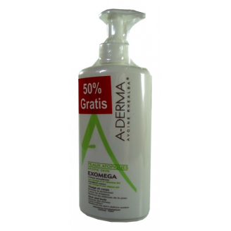 A-DERMA EXOMEGA KREM NA BAZIE WYCIĄGU Z OWSA 400 ML