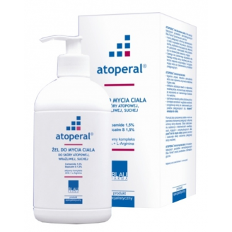 ATOPERAL ŻEL DO MYCIA CIAŁA 200 ML