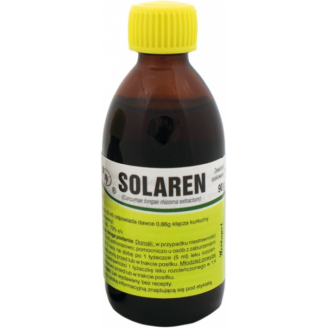 SOLAREN PŁYN DOUSTNY 90 G
