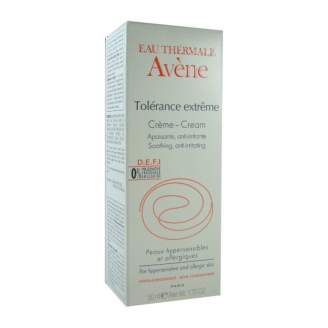 AVENE TOLERANCE KREM TOLERANCE EXTREME KREM KOJĄCY 50 ML