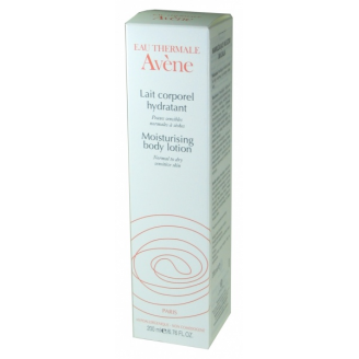 AVENE MLECZKO DO CIAŁA NAWILŻAJĄCE 200 ML