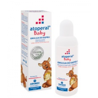 ATOPERAL BABY EMULSJA DO KĄPIELI 500 ML