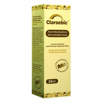 CLARSEBIC KREM, 30 ML