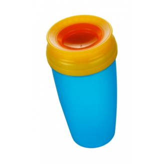 LOVI - KUBEK 360, ACTIVE – 350 ML BEZ UCHWYTÓW, OD 18 MIESIĄCA