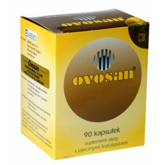 OVOSAN, 90 KAPSUŁEK