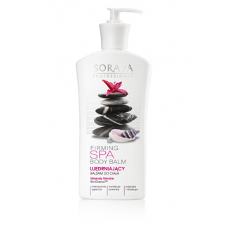 SORAYA PROFESSIONAL SPA - UJĘDRNIAJĄCY BALSAM DO CIAŁA