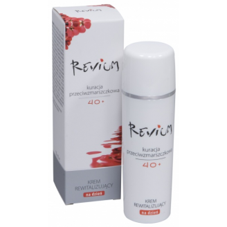 REVIUM KREM REWITALIZUJĄCY NA DZIEŃ 50 ML