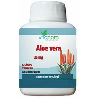 VITACOM ALOE VERA 67 KAPS