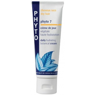 PHYTO 7 CREME NAWILŻAJĄCY KREM DO WŁOSÓW SUCHYCH 50 ML