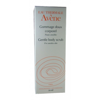 AVENE ŁAGODNY PEELING DO CIAŁA 200 ML