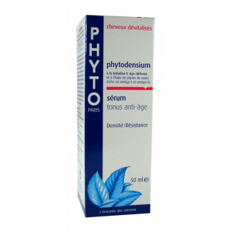 PHYTO PHYTODENSIUM - SERUM PRZECIW STARZENIU WŁOSÓW, 50 ML