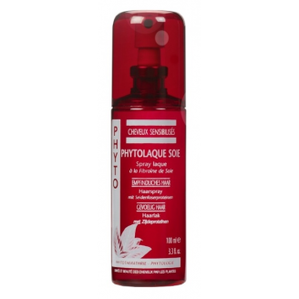 PHYTO PHYTOLAQUE SOIE - SPRAY STYLIZUJACY, 100 ML