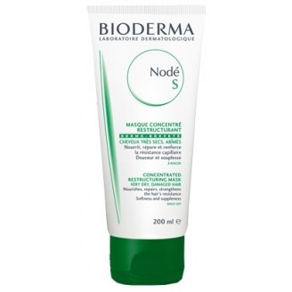 BIODERMA NODE S  MASKA ODBUDOWYWUJĄCA STRUKTURĘ WŁOSA  200 ML