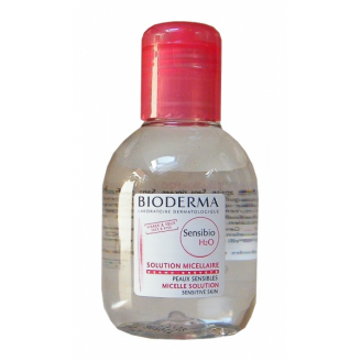 BIODERMA SENSIBIO H20 PŁYN MICELARNY 125 ML