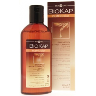 @BIOKAP SZAMPON ODBUDOWYWUJĄCY 250ML