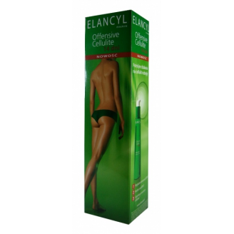 ELANCYL OFFENSIVE CELLULITE 14 DNI, ŻEL 100 ML
