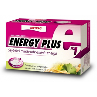 ENERGY PLUS 36 TABLETEK