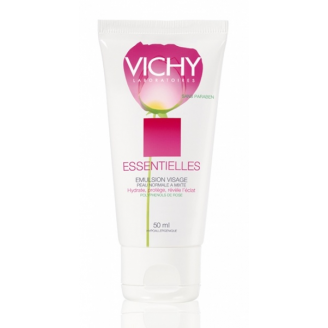 VICHY ESSENTIELLES - LEKKI KREM DO TWARZY, SKÓRA NORMALNA I MIESZANA, 50 ML