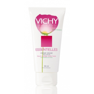 VICHY ESSENTIELLES - ODŻYWCZY KREM DO TWARZY, SKÓRA SUCHA, 50 ML
