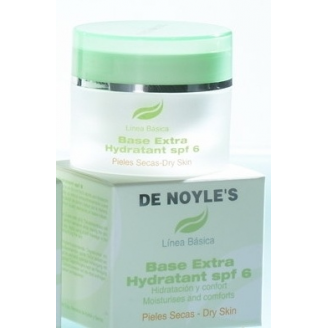 ABACOSUN DE NOYLES - KREM OIL-FREE SPF 6 NA DZIEŃ