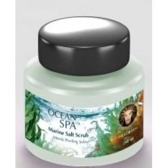 ABACOSUN OCEAN SPA - MARINE SALT SCRUB - PEELING Z SOLĄ MORSKĄ