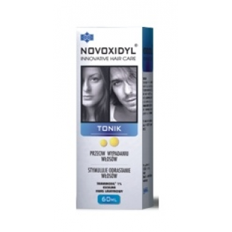 Novoxidyl, Tonik, 75 ml