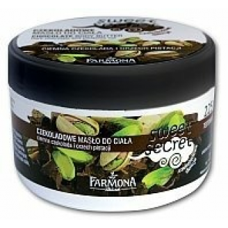 FARMONA SWEET SECRET - CZEKOLADOWE MASŁO DO CIAŁA