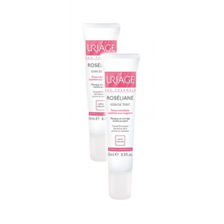 URIAGE ROSELIANE FLUID TONUJĄCY DO SKÓRY NACZYNKOWEJ  15 ML