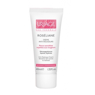 URIAGE ROSELIANE  KREM DO SKÓRY NACZYNKOWEJ  40 ML